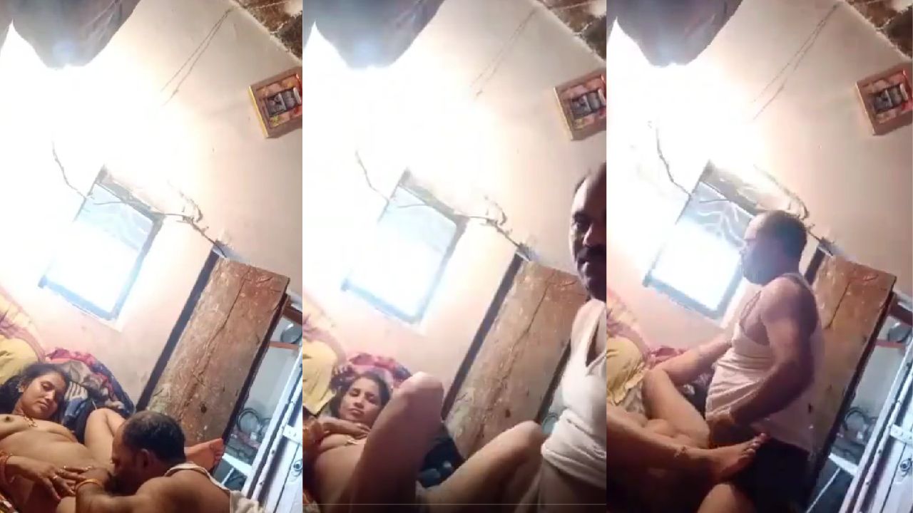 Viral Video – Fucked My Neighbor Aunty Hard | Osthir Cudacudi Sex Video || xxx bangladeshi video
